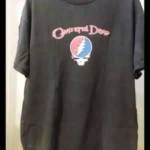 Grateful Dead Steal Your Face tee